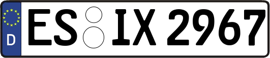 ES-IX2967