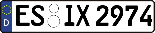 ES-IX2974