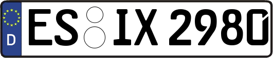ES-IX2980