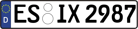 ES-IX2987
