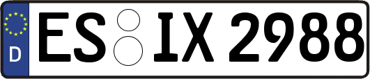 ES-IX2988