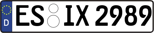 ES-IX2989