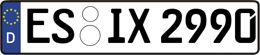ES-IX2990