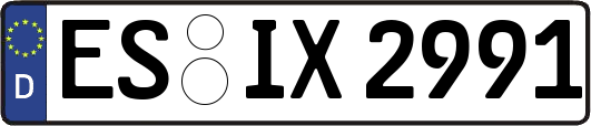 ES-IX2991