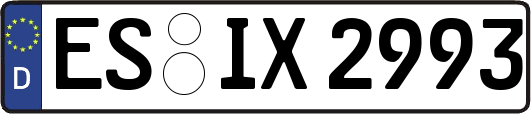 ES-IX2993