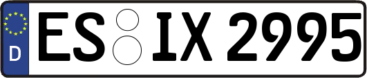 ES-IX2995