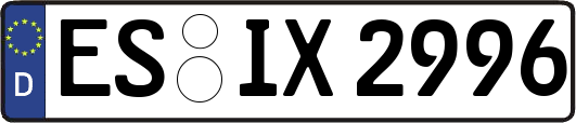 ES-IX2996