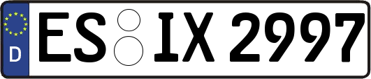 ES-IX2997