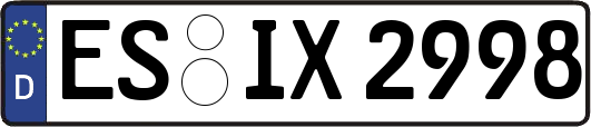 ES-IX2998