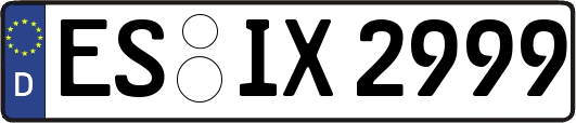 ES-IX2999