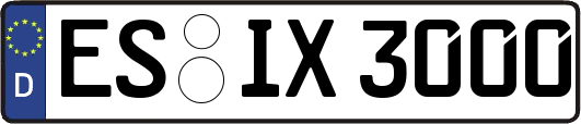 ES-IX3000