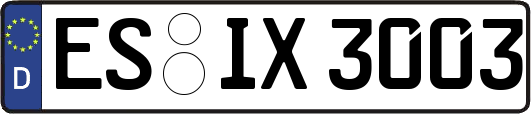 ES-IX3003