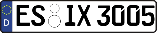ES-IX3005
