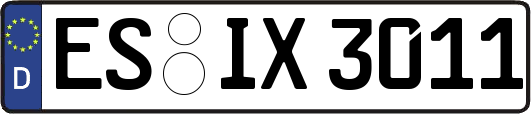 ES-IX3011