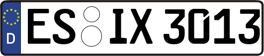 ES-IX3013