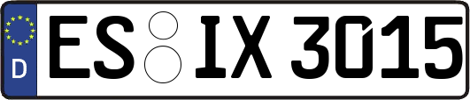 ES-IX3015