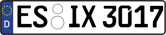 ES-IX3017