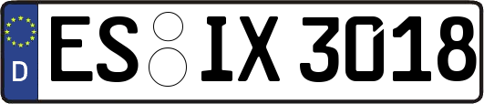 ES-IX3018