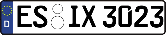 ES-IX3023