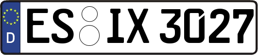 ES-IX3027