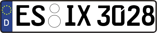 ES-IX3028