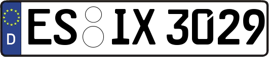 ES-IX3029