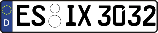 ES-IX3032