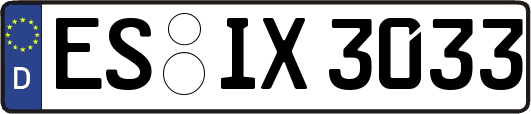 ES-IX3033