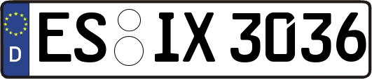 ES-IX3036