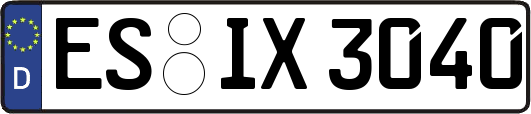 ES-IX3040