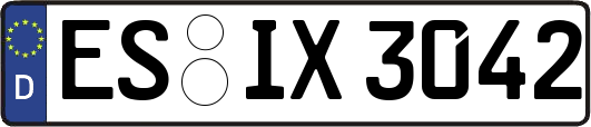 ES-IX3042