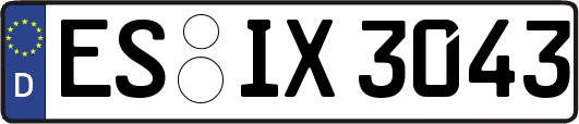 ES-IX3043