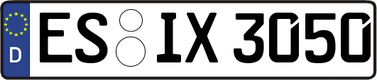 ES-IX3050