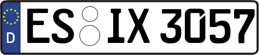ES-IX3057