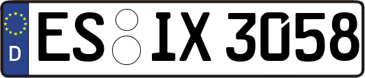 ES-IX3058