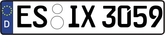 ES-IX3059