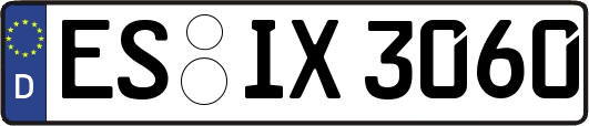 ES-IX3060