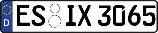 ES-IX3065