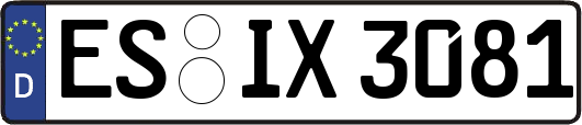 ES-IX3081