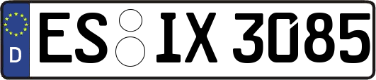 ES-IX3085