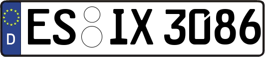 ES-IX3086