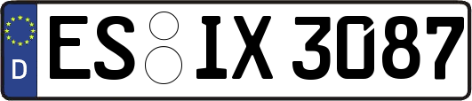 ES-IX3087