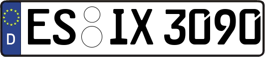 ES-IX3090