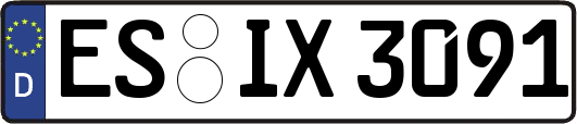 ES-IX3091