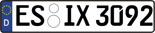 ES-IX3092