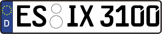 ES-IX3100