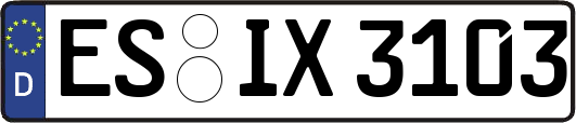 ES-IX3103