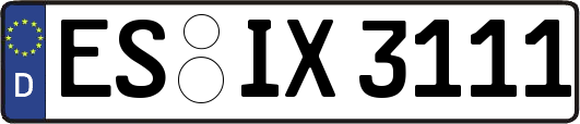 ES-IX3111