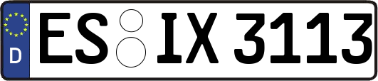 ES-IX3113