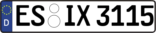 ES-IX3115